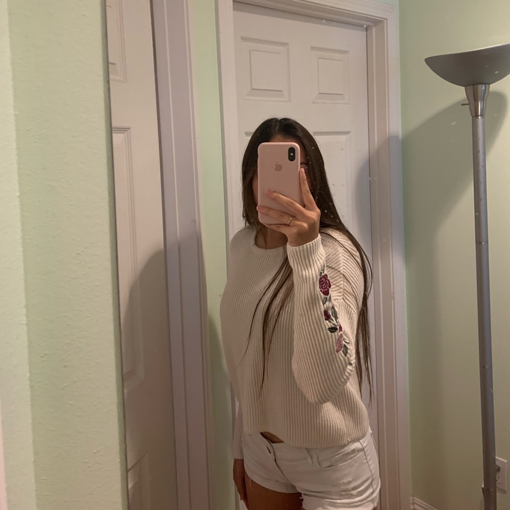 LA HEARTS SWEATER